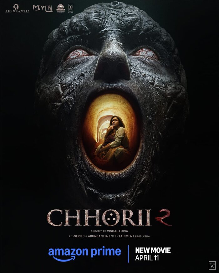Chhorii 2 2025 Hindi HdRip